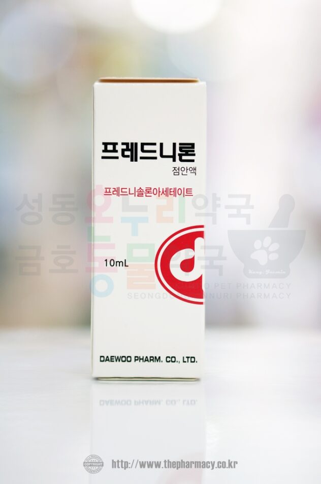 프레드니론-점안액